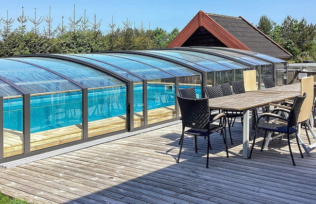 18 Person Holiday Home in Ansager - Foto 36