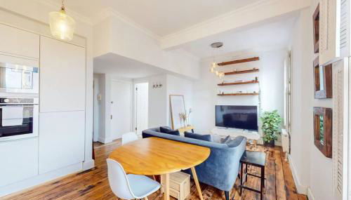 Modern 1BD flat in Clapham Old Town - Foto 2