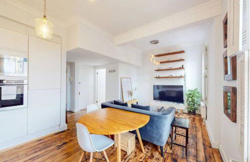 Modern 1BD flat in Clapham Old Town - Foto 2