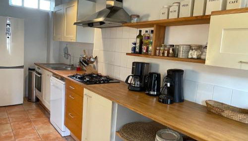 La Maison Verte a Etables sur Mer - Photo 4, stove, dishwasher, pet friendly, toaster, minibar