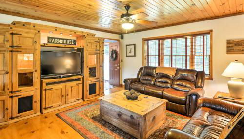 Thompson Home with Deck and Pond, 8 Mi to Elk Mountain - Foto 5