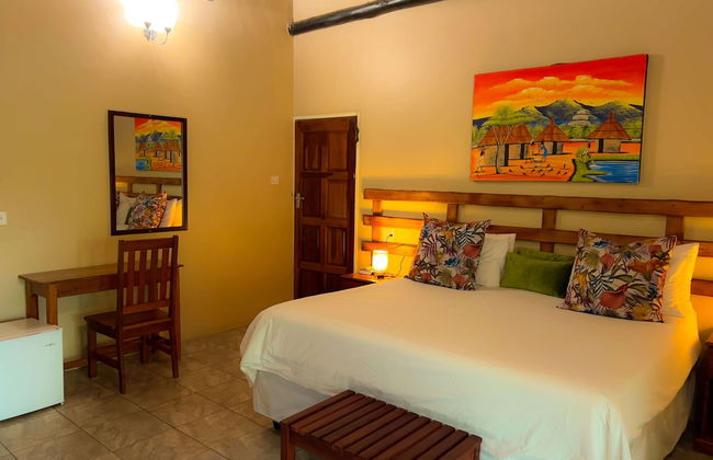 Mopani Lodge - Foto 1