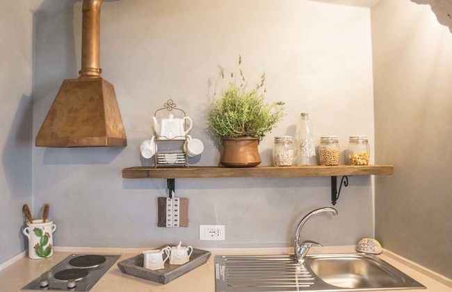 NA Volte Trulli e Quiete - Foto 15