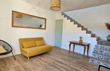 Spacieux haut de villa 3 chambres Venaco - Foto 2