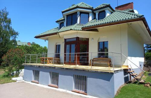 Dom nad jeziorem Zbiczno Siedlisko - Foto 41