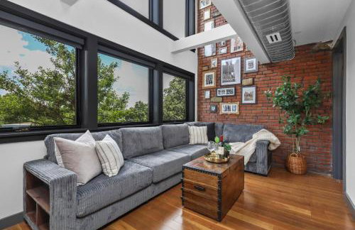 3BR3Bth Penthouse 2 Parking Spaces TD MIT Harvard - Foto 51