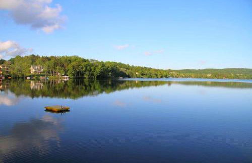 Peaceful Private Cabin on Crystal Lake near Elk Mountain, Pennsylvania - Foto 20