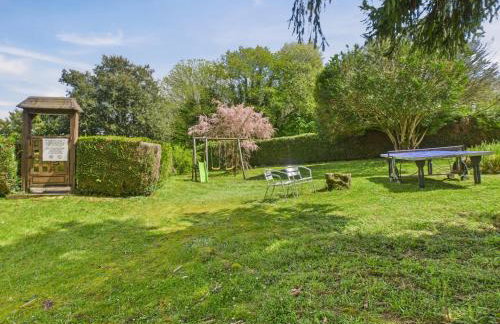 Maison de campagne pour 6 avec piscine et jardin - Foto 23