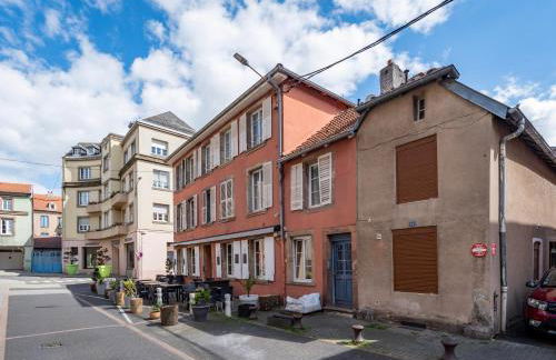 Heaven - GOLDEN TREE - WIFI - 20 min St-Croix & Center Parcs - Foto 17