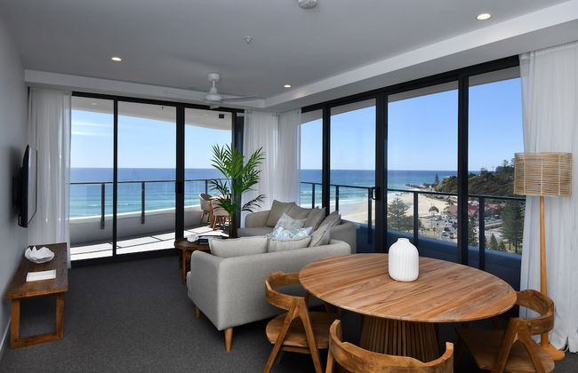 X Kirra Apartments - Foto 38