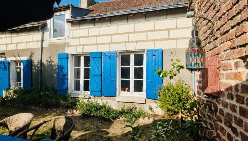 Bourg, familial, cour, la Maison d'Ouchet - Foto 5, Garden