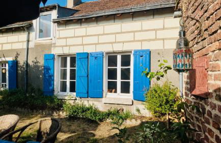 Bourg, familial, cour, la Maison d'Ouchet - Foto 5