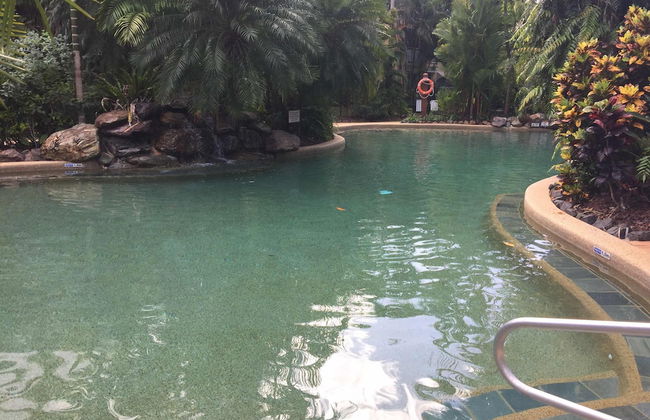 Cairns Golf Course Apartment - Foto 12