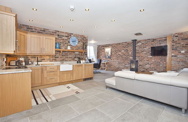 Holtby Grange Cottages - Foto 17