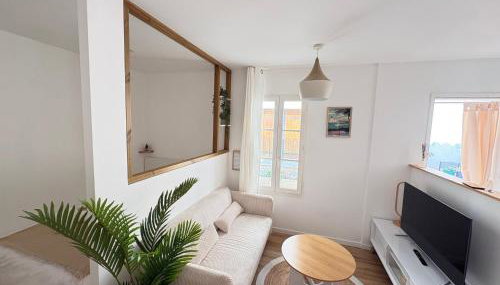 Le Japandi Maison confortable et calme à Libourne - Foto 5