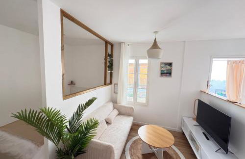 Le Japandi Maison confortable et calme à Libourne - Foto 5