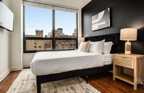 Boulevard Stays 5 mins to Riverwalk & Mag Mile 03 - Foto 9