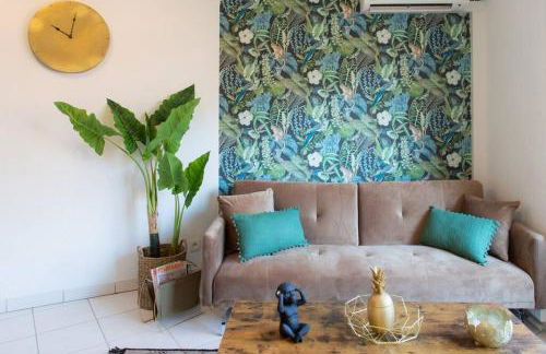 L44 1BDR Flat 10mins walk to port/Balcon, Parking, AC - Foto 18