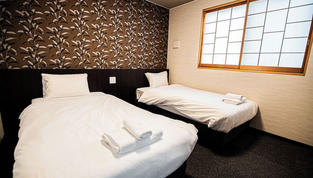 HOTEL Amaranth KyotoGojo - Foto 4, Habitación