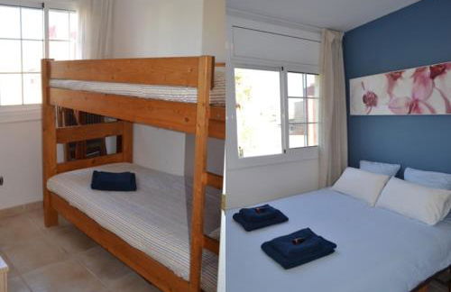 Vue exceptionnelle sur la mer et tout confort à Sant Salvador - Foto 8