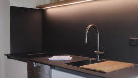 Fewo Sonntagshorn - Foto 4, stove