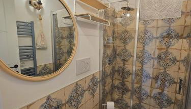 PURA VITA apartments - Foto 5, towels, Shower, heating