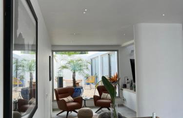 Vila Golfinho, with heated pool, rooftop lounge and ocean views - Foto 16