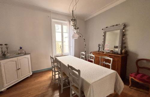 Maison 3 chambres centre ville, accès plage, WIFI inclus - FR-1-197-641 - Foto 6