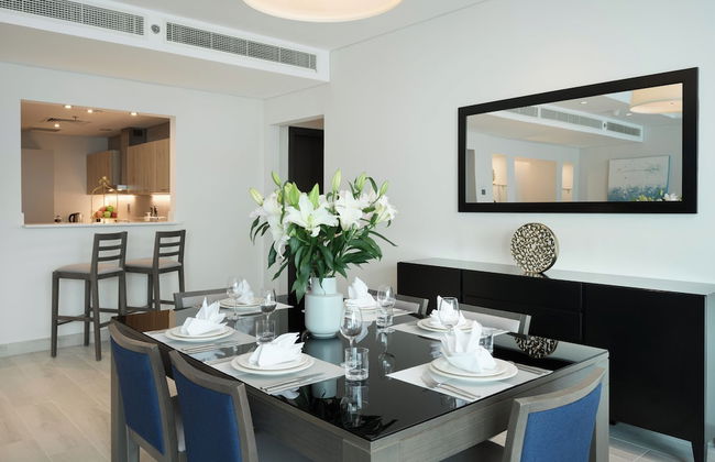 Centara West Bay Hotel & Residences Doha - Foto 54