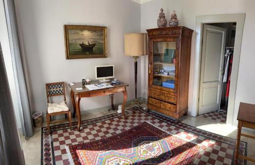 Villa Lucia mit Pool in Gardone Riviera, Gardasee - Photo 36