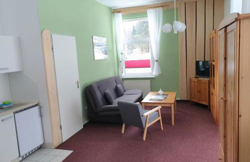 Erzgebirgsidyll Breitenbrunn Ferienwohnung - Foto 5