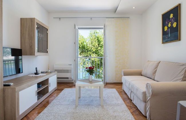 Apartments Ema-two Bedroom Apartment With Sea View - Foto 12