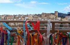 Comfort, parcheggio e vista su Tricarico in Basilicata, Io Sono Qui - Foto 2