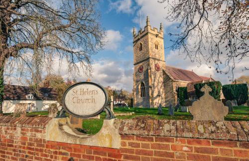 Two Stunning Cottages near Stratford-upon-Avon - Foto 56