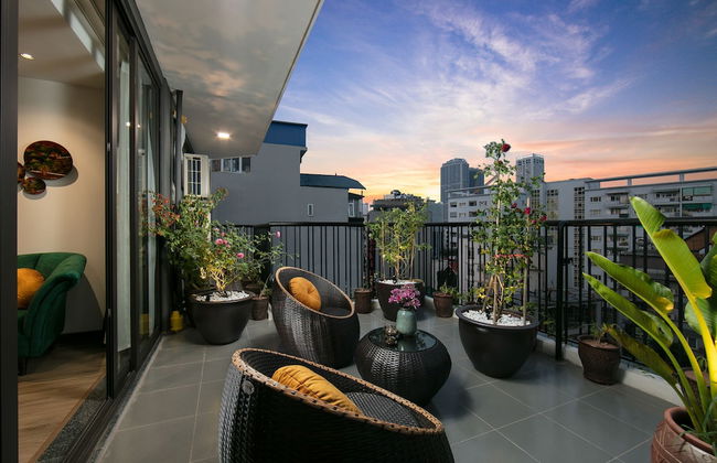 The Bloom Ha Noi - Foto 43