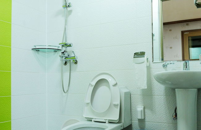 Buan Sangnok Sky Pension - Foto 60