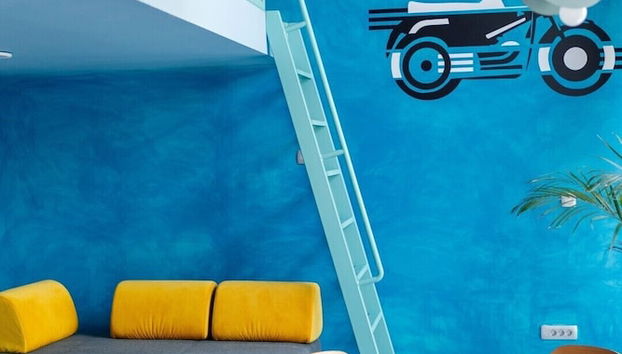 Servicio de comidas en la habitación