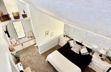 Eagles Roost Haven - Cozy Ski View Condo - Foto 12