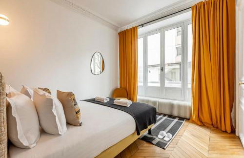 A1# 8people # 4Bedrooms # Wagram # AC # Paris 8 - Photo 14