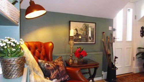 Pheasants Retreat with Hot Tub and Fire Pit - Foto 4, Lobby or reception