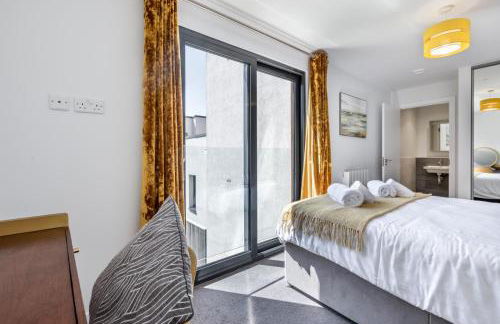 8 Middlecombe - Luxury Apartment at Byron Woolacombe, only 4 minute walk to Woolacombe Beach! - Foto 11