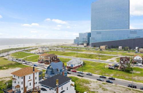 Renovated Beach Block 7BR North Beach Atlantic City - Steps to Beach & Casino - Foto 71