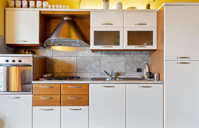 Belvilla by OYO Secluded Apartment With Balcony - Foto 12