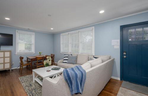 Cozy 3-Bedroom Retreat in Charming Beaufort, SC - Foto 1