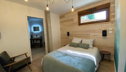 La Parenthèse du Dahu Gîte de 6 pers - Foto 4