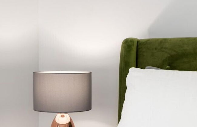 Elegant Spacious Luxury 2 bed Apartment Sleeps 6 - Foto 16