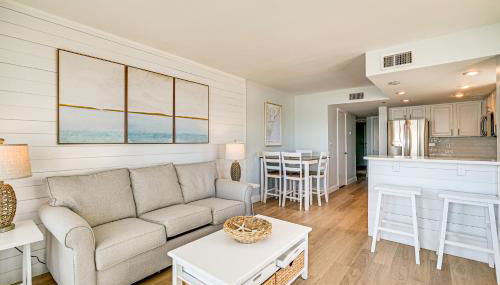 Pool and Beach Access Scenic Murrells Inlet Condo! - Photo 4