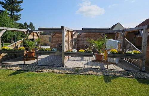 Störmthal Ferienwohnung 2 Sonnenweg - Foto 18