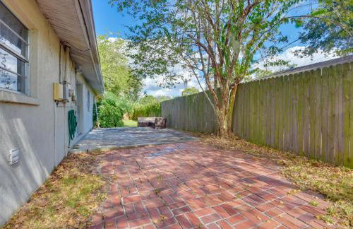 3 Mi to Riverwalk Pet-Friendly Home with Yard! - Foto 24