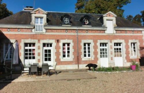 Gîte d'Isabelle, dépendance du château de la Mézière - Foto 1